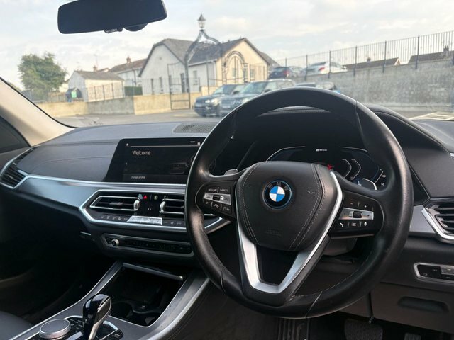 BMW X5 M Sport Blue #8