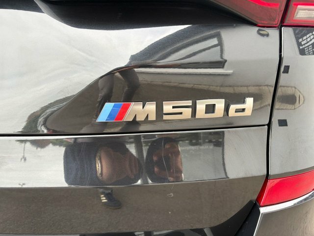 BMW X5 30D M Sport Black #13