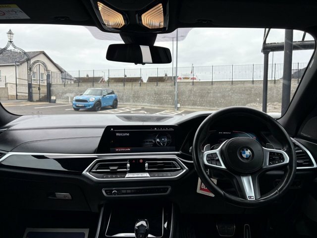 BMW X5 30D M Sport Black #10