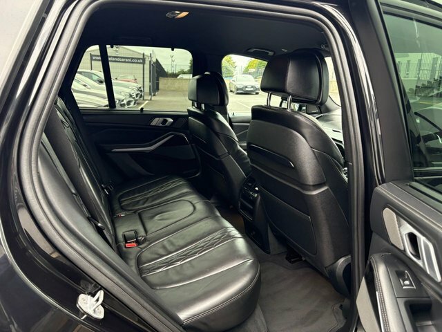 BMW X5 30D M Sport Black #12