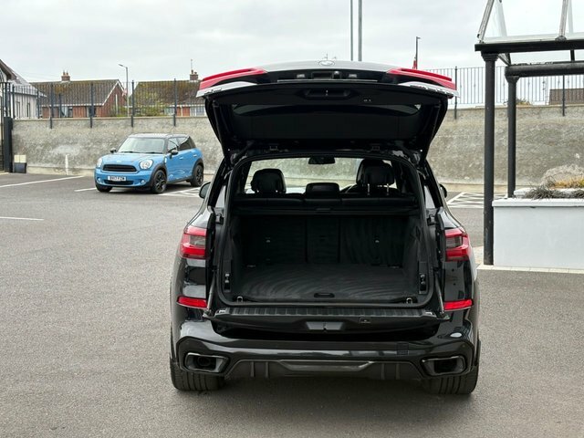 BMW X5 30D M Sport Black #8