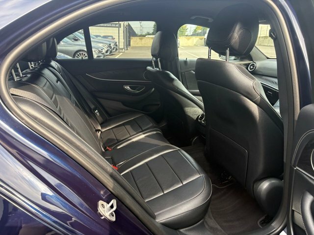 Mercedes-Benz E Class Saloon E320 Cdi Avantgarde Tip L Grey #11