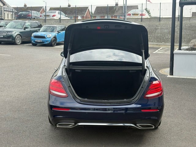Mercedes-Benz E Class Saloon E320 Cdi Avantgarde Tip L Grey #8