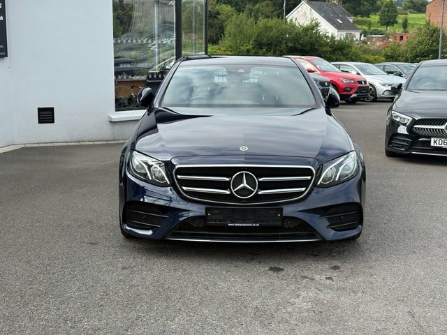 Mercedes-Benz E Class Saloon E320 Cdi Avantgarde Tip L Grey #5