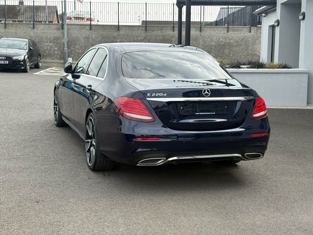 Mercedes-Benz E Class Saloon E320 Cdi Avantgarde Tip L Grey #6