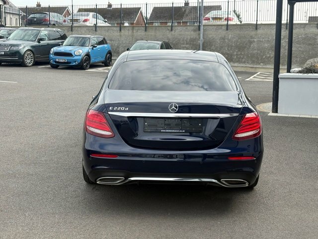 Mercedes-Benz E Class Saloon E320 Cdi Avantgarde Tip L Grey #7