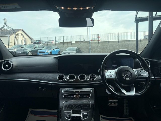 Mercedes-Benz E Class Saloon E320 Cdi Avantgarde Tip L Grey #10