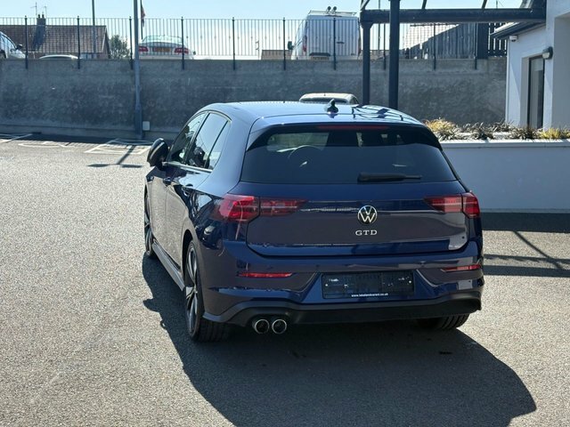 Volkswagen Golf 1.4 Tsi Bluemotion Tech Se Nav Dsg Red #6