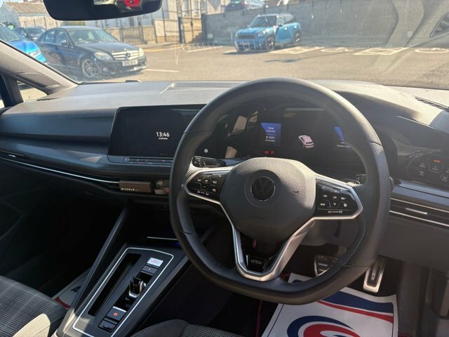 Volkswagen Golf 1.4 Tsi Bluemotion Tech Se Nav Dsg Red #9