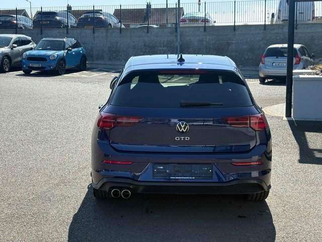 Volkswagen Golf 1.4 Tsi Bluemotion Tech Se Nav Dsg Red #7