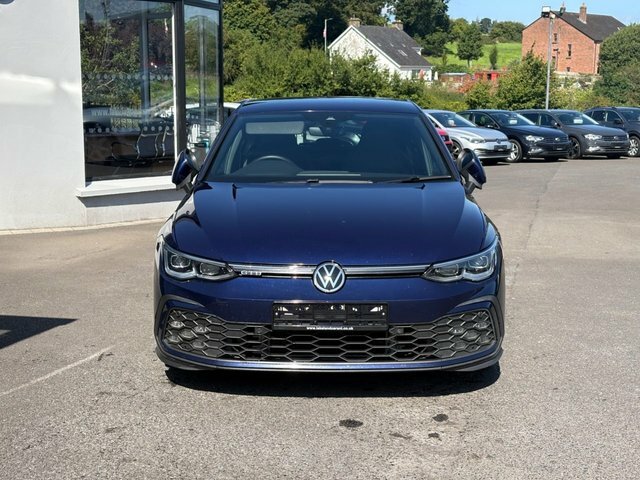 Volkswagen Golf 1.4 Tsi Bluemotion Tech Se Nav Dsg Red #5