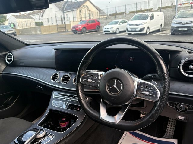 Mercedes-Benz E Class E220d Amg Line Premium 9G-tronic #9