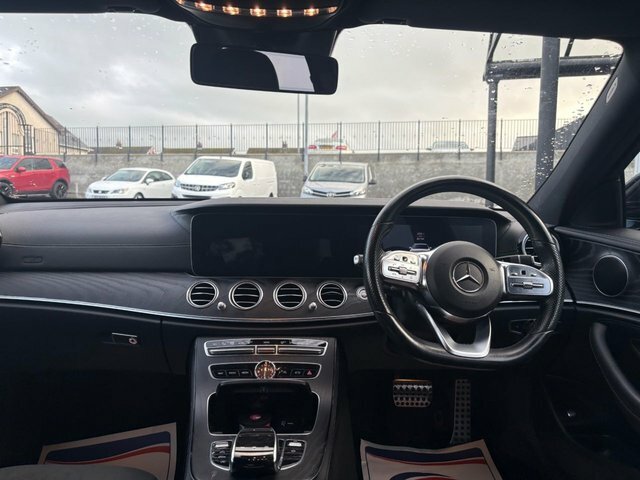 Mercedes-Benz E Class E220d Amg Line Premium 9G-tronic #10