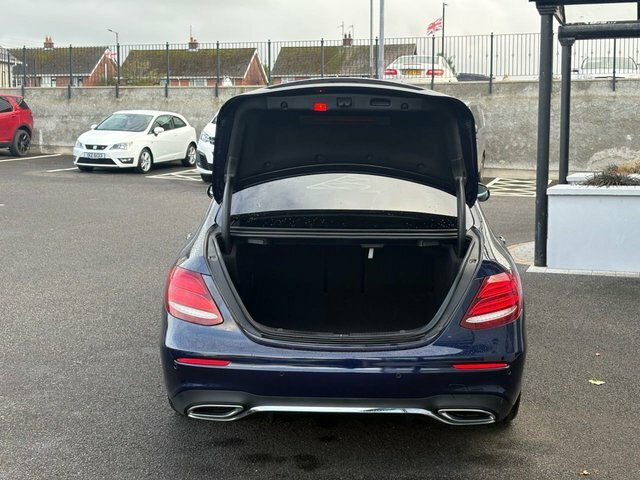 Mercedes-Benz E Class E220d Amg Line Premium 9G-tronic #8