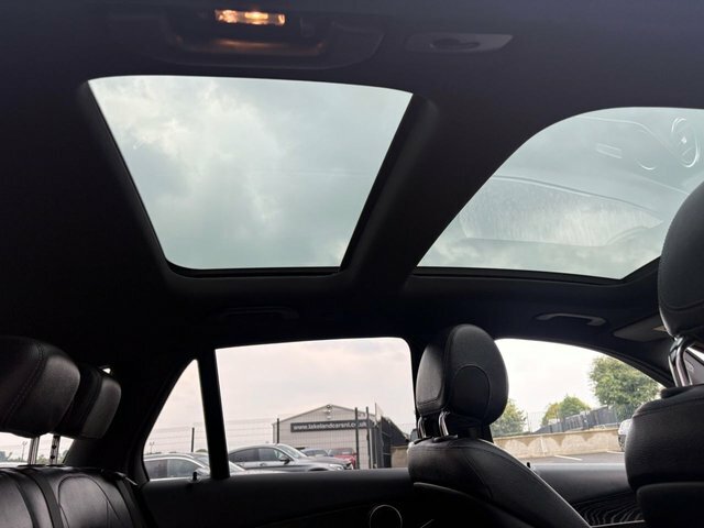 Mercedes-Benz GLC Class Glc 350 D 4Matic Black #14