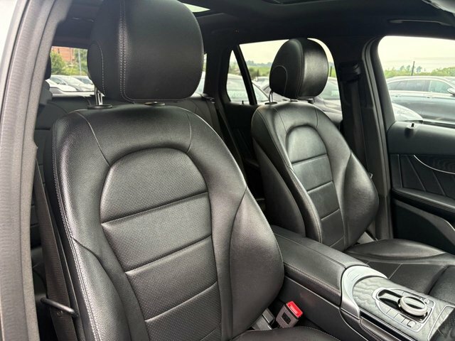 Mercedes-Benz GLC Class Glc 350 D 4Matic Black #11