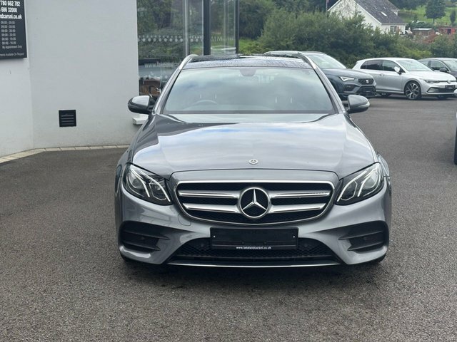 Mercedes-Benz E Class Automatic KV18CYE Grey #5