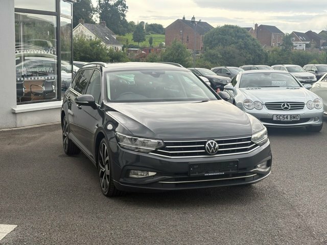 Volkswagen Passat Manual Grey #4