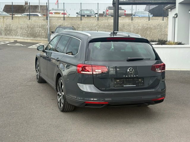 Volkswagen Passat Manual Grey #6