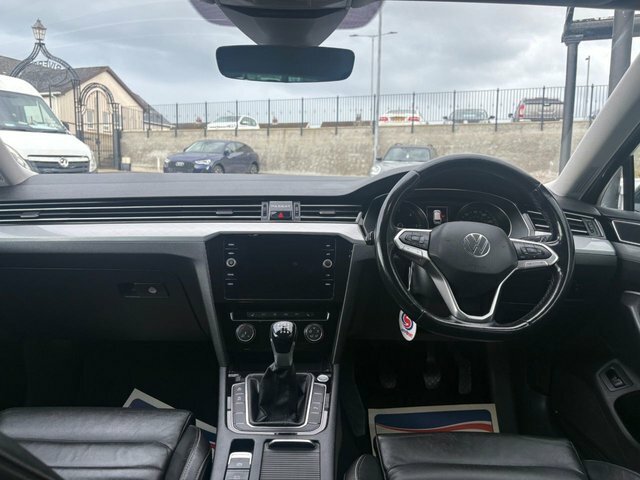 Volkswagen Passat 2.0 Tdi Se  #10
