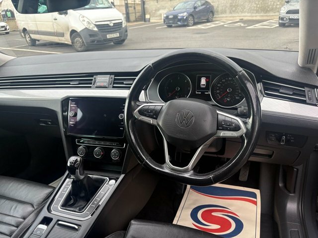 Volkswagen Passat 2.0 Tdi Se  #9