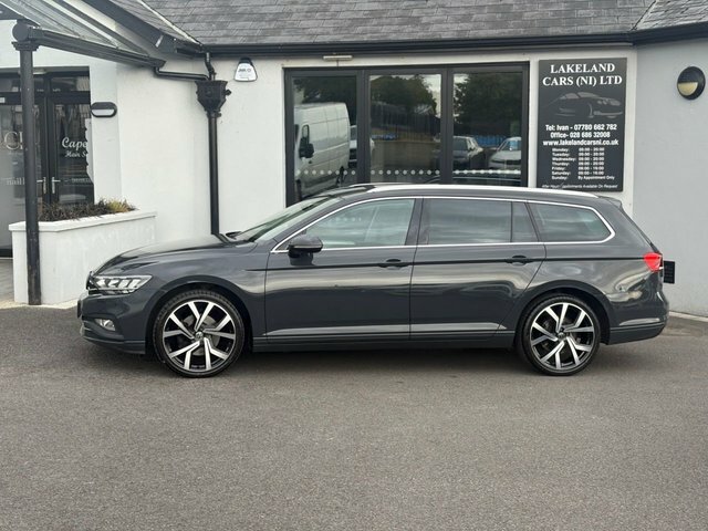 Volkswagen Passat Manual Grey #3