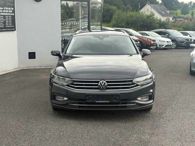 Volkswagen Passat Manual Grey #5
