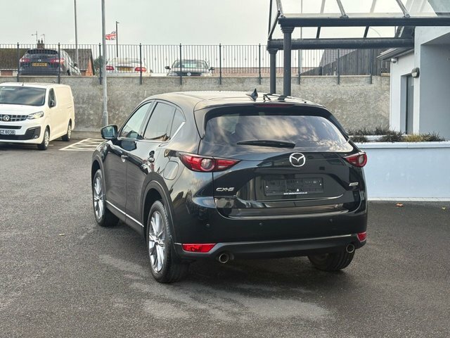 Mazda CX-5 2.0 Sport #5