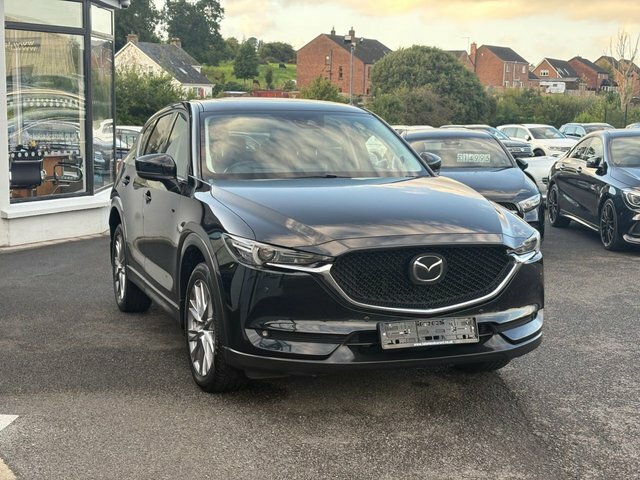 Mazda CX-5 2.0 Sport #3