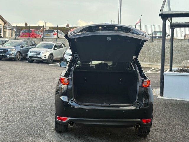 Mazda CX-5 2.0 Sport #6