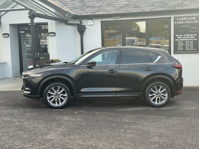 Mazda CX-5 2.0 Sport #2