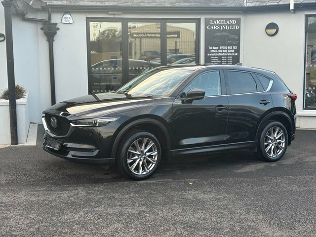 Mazda CX-5 2.0 Sport #1