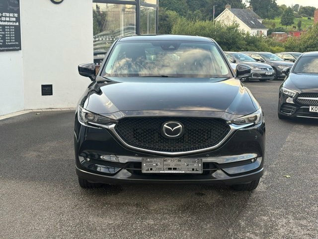 Mazda CX-5 2.0 Sport #4