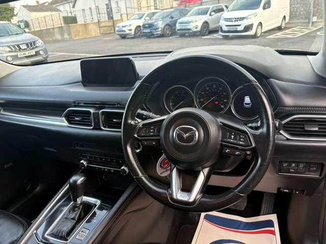 Mazda CX-5 2.0 Sport #7