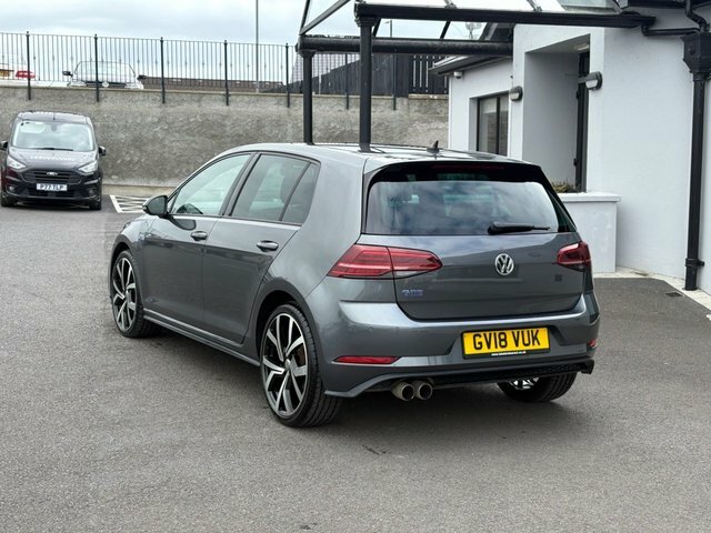 Volkswagen Golf Gte Advance Dsg Grey #4