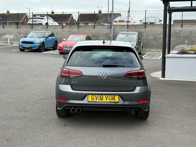 Volkswagen Golf Gte Advance Dsg Grey #5