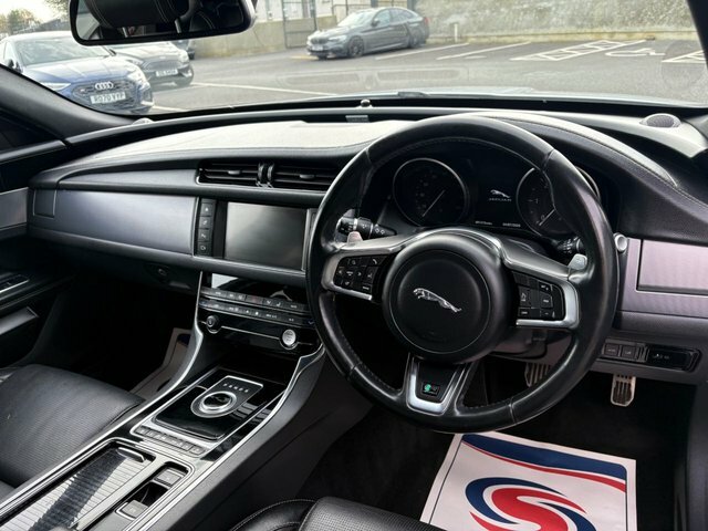 Jaguar XF Diesel Blue #9