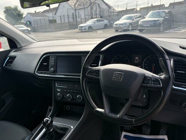 Seat Ateca Ateca 2.0 Tdi Xcellence Dsg 4Drive Estate Black #8