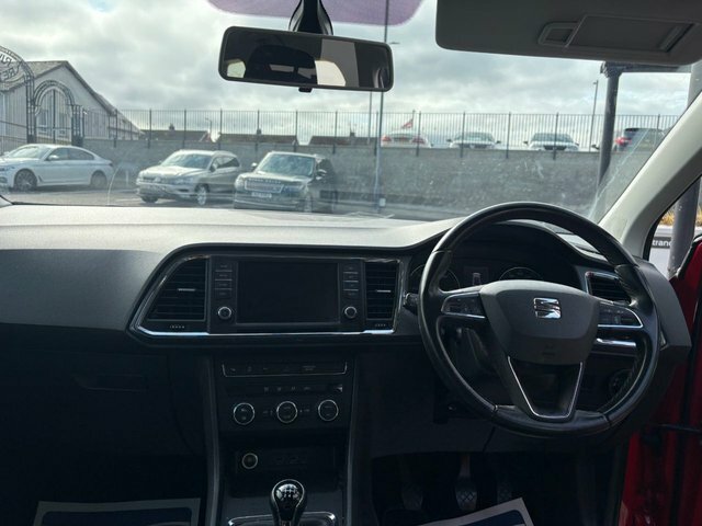 Seat Ateca Ateca 2.0 Tdi Xcellence Dsg 4Drive Estate Black #9