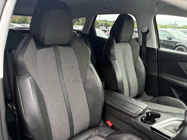 Peugeot 3008 Puretech Ss Active Blue #11