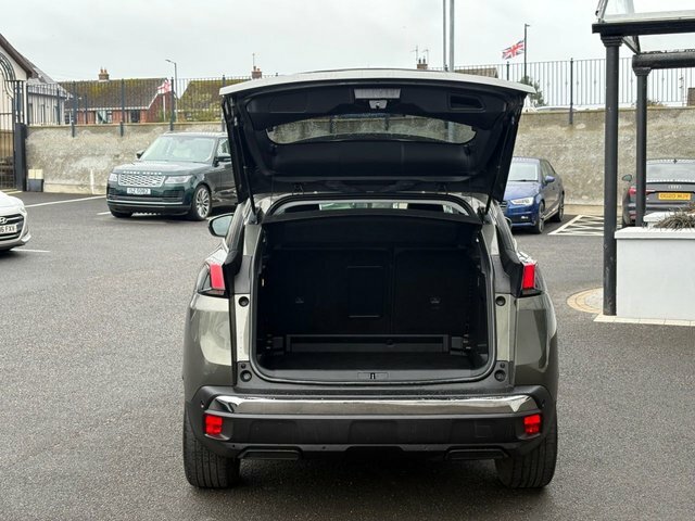 Peugeot 3008 Puretech Ss Active Blue #8