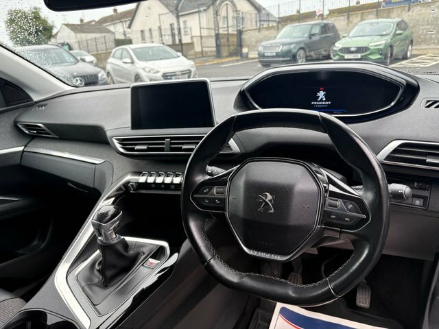 Peugeot 3008 Puretech Ss Active Blue #9