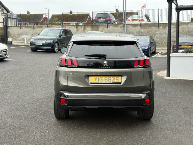 Peugeot 3008 Puretech Ss Active Blue #5