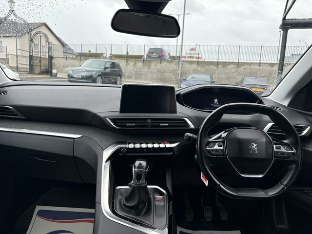 Peugeot 3008 Puretech Ss Active Blue #10