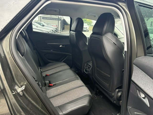 Peugeot 3008 Puretech Ss Active Blue #12