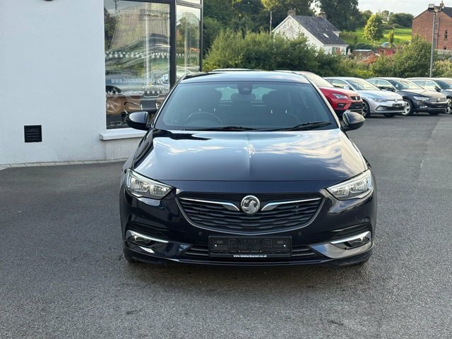 Vauxhall Insignia Insignia Sri Vx-line Nav Td Blue #6