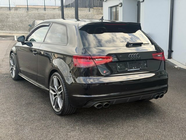 Audi S3 Automatic Black #3