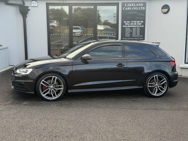Audi S3 Automatic Black #2