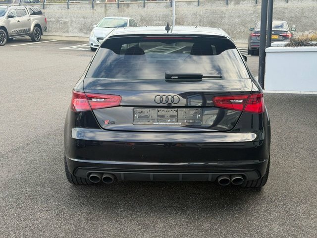 Audi S3 Automatic Black #4
