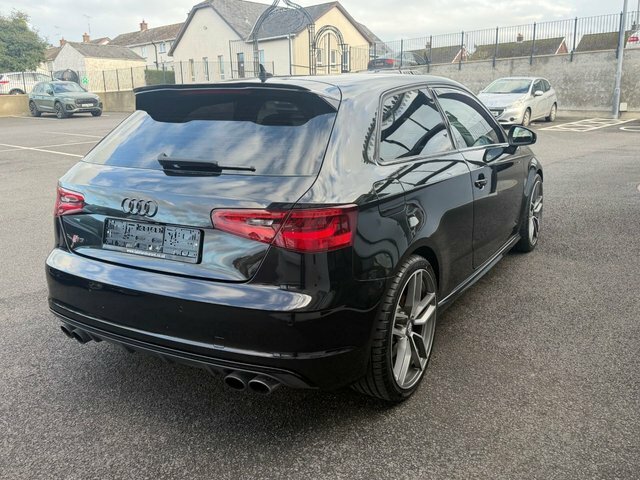 Audi S3 Automatic Black #5